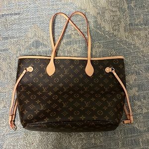 Louis Vuitton tote